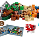 Image for article titled New Lego Minecraft sets available now